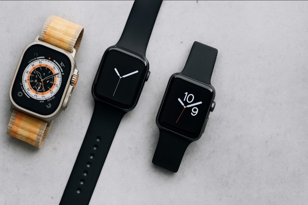 Overblik: Er Apple Watch stadig pengene værd i brugt stand?