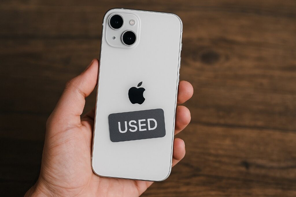 Sådan sikrer du dig en brugt iPhone uden skjulte fejl